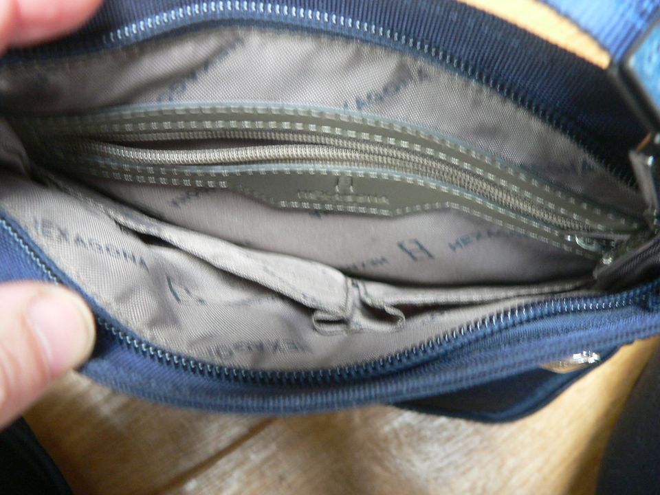 HEXAGONA Handtasche Damen Umhängetasche Bag Damentasche NEUWERTIG in Brühl