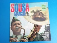 Sousa Märsche Militaria Militär Vinyl Schallplatte LP Baden-Württemberg - Warthausen Vorschau