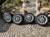 Winterräder 205/60R16 Dunlop für BMW Active Tourer F45 Bayern - Helmbrechts Vorschau