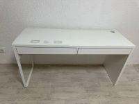 Schreibtisch von Ikea Micke weiß Duisburg - Walsum Vorschau