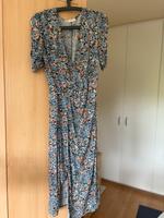 Kleid in Wickeloptik, Promod, Größe S, Midilänge, ungetragen Nordrhein-Westfalen - Erkrath Vorschau