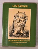 Das graphische Werk 1930-1978, A. Paul Weber Schleswig-Holstein - Glückstadt Vorschau