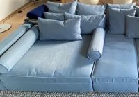Bolia Mr.Big Sofa -Knoll vitra cor boconcept ligne cassina roset Düsseldorf - Oberkassel Vorschau