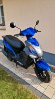 Kymco Agility 50 Motorroller Roller Moped *neuwertig* Thüringen - Gebesee Vorschau