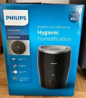 Philips HU4814 Luftbefeuchter - 40m²  mit NanoCloud-Technologie Baden-Württemberg - Mannheim Vorschau