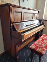 Klavier Piano R.Weissbrod Eisenberg / Sa.- top Zustand mit Bank Sachsen - Schlema Vorschau