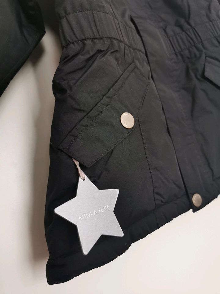 Mini a Ture Winterjacke Gr. 104 NEU! schwaz in Wiesbaden