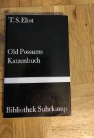 Old Possums Katzenbuch - Vorlage für Musical Cats Niedersachsen - Twistringen Vorschau