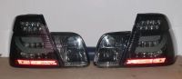 Light Bar LED Rückleuchten für BMW E46 Limousine schwarz Smoke Schleswig-Holstein - Nübbel Vorschau