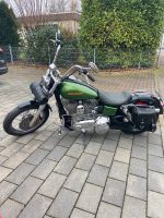 Harley Davidson FXDC Dyna Super Glide Custom Nordrhein-Westfalen - Unna Vorschau