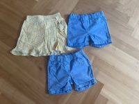 3 tolle Shorts - kurze Hosen- s’oliver - Zara - Gr. 128 Hannover - Misburg-Anderten Vorschau