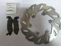 Original Bremsscheibe/Beläge vorn  KSR MOTO CODE 125 Euro3+Euro4 Bayern - Deggendorf Vorschau