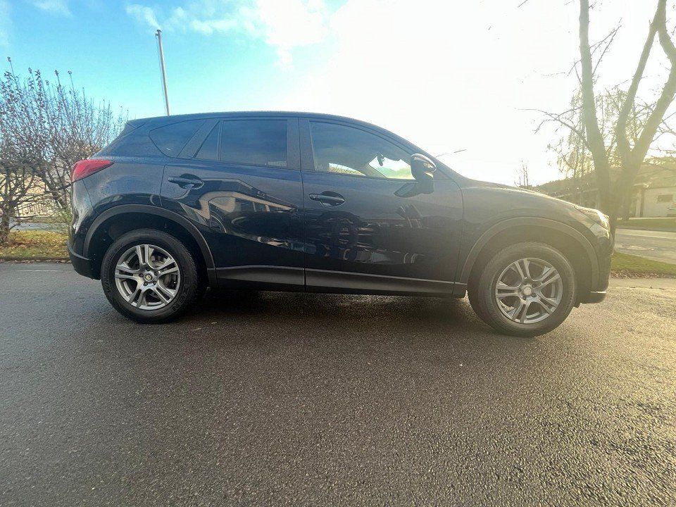 Mazda CX-5 165PS FWD EXCLUSIVE-Line LED *Winterräder* in Meschede