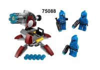 75088 LEGO Star Wars Senate Commando Troopers + Anleitung Nürnberg (Mittelfr) - Südoststadt Vorschau