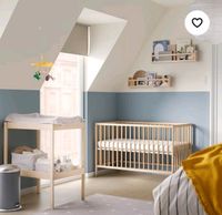 Ikea Babybett Sniglar Buche höhenverstellbar 60x120 Baden-Württemberg - Bietigheim-Bissingen Vorschau