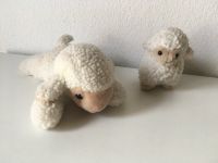Kuscheltiere Schaf Schäfchen weiß Rheinland-Pfalz - Bodenheim Vorschau
