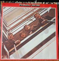 The Beatles 1962-1966 Rotes Album 2LP Schallplatte Nordrhein-Westfalen - Rheine Vorschau
