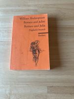 Shakespeare Romeo und Julia Deutsch/englisch Baden-Württemberg - Ingoldingen Vorschau