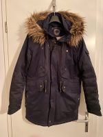 Wellensteyn Herren Winterjacke Meteorit, blau, Größe L - getragen Pankow - Prenzlauer Berg Vorschau