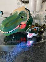 Dino Lampe und Box , Kinder , Ostern, Geschenk , Stirnlampe Thüringen - Rudolstadt Vorschau