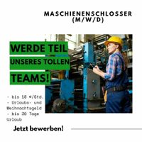 Maschinenschlosser (m/w/d) Hamburg-Mitte - Hamburg Altstadt Vorschau