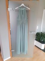 Tolles neues mintfarben langes Neckholder Abendkleid Nordrhein-Westfalen - Ahlen Vorschau