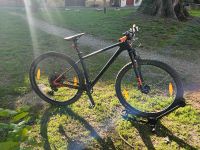 Carbon Mountainbike Scott Scale 930 Black Orange - Größe M Bayern - Schwabach Vorschau