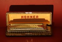 Mundharmonika Firma Hohner Bayern - Augsburg Vorschau