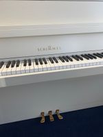 SCHIMMEL Klavier 104 weiss matt - gebraucht Nordrhein-Westfalen - Detmold Vorschau