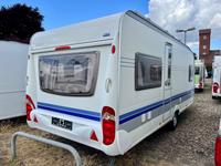 Hobby 540 Ufe Dusche Festbett Mover Vorzelt Markise Niedersachsen - Bardowick Vorschau