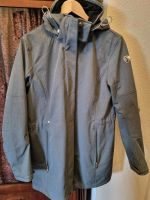 Gr. 46 Luhta Windbreaker Softshell Grau Jacke Übegangsjacke Ricklingen - Wettbergen Vorschau