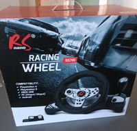 Racing wheel RS700 für PC, Playstation 3 und 4 , Xbox one Lenkrad Niedersachsen - Neuhaus Vorschau