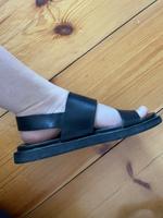 & other stories Sandalen Leder Gr. 37 Pankow - Prenzlauer Berg Vorschau