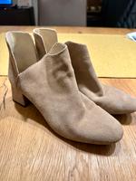 Damenstiefeletten Zara Größe 38 Hessen - Dieburg Vorschau