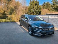 VW Passat Variant B8 RLine STHZ, AHK, LED, Service NEU Niedersachsen - Tostedt Vorschau