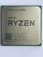 AMD Ryzen 5 3400g mit integrierter Radeon RX Vega 11 Grafikkarte Niedersachsen - Wolfsburg Vorschau
