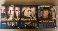 Homeland Staffel 1-3 komplett auf DVD Bayern - Leipheim Vorschau