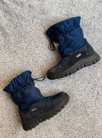 Naturino Rainstep * Winterschuhe * blau * 27 * gefütterte Stiefel Nordrhein-Westfalen - Oberhausen Vorschau