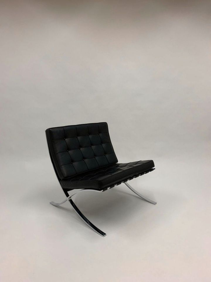 Knoll Barcelona Sessel in Hamburg