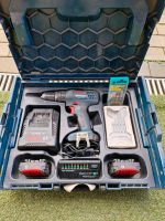 Bosch Professional Akku Schrauber GSB 14,4-2-LI Set + Koffer Hessen - Herborn Vorschau