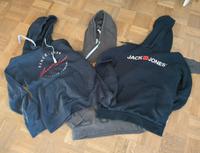 Hoodie, Kapuzenpullover, Sweatshirt von Jack and Jones Schleswig-Holstein - Lübeck Vorschau