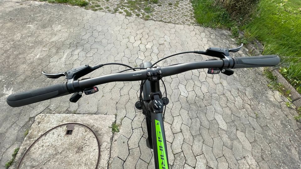 Bulls Sharptail 2 Mountainbike 27zoll Jugendfahrrad neuwertig in Rottenburg am Neckar