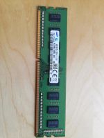 Arbeitsspeicher Samsung 4 GB 1Rx8 PC3-12800U-11-13-A1 Schleswig-Holstein - Gettorf Vorschau