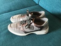 Ara Damenschuhe Größe 40 6/5 Sneakers Loafers grau, Silber Bayern - Thal Vorschau