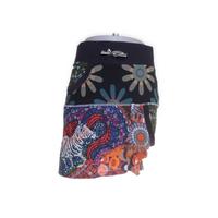 Rock Desigual 34 Minirock Designer bunt keine Versandkosten Hessen - Marburg Vorschau