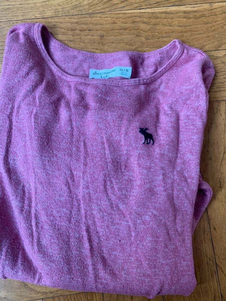 Abercrombie kids Pulli geknotet Sweatshirt  15/16 in Bonn