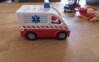 Lego Duplo 4979 Krankenwagen Ambulanz Notarzt Bayern - Affing Vorschau