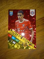Panini Fußballsammelkarte gold/rot von Jamal Musiala Berlin - Köpenick Vorschau