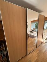 Schwebetürenschrank mit großem Spiegel München - Berg-am-Laim Vorschau