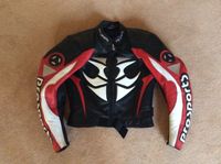 Pro Sports Motorradjacke Bikerjacke  Leder Gr. 48 Saarbrücken-Mitte - St Johann Vorschau